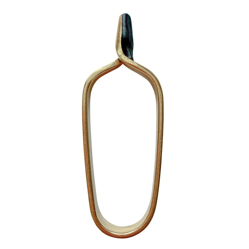 Dr. Slcik Hackle Plies Brass Mini