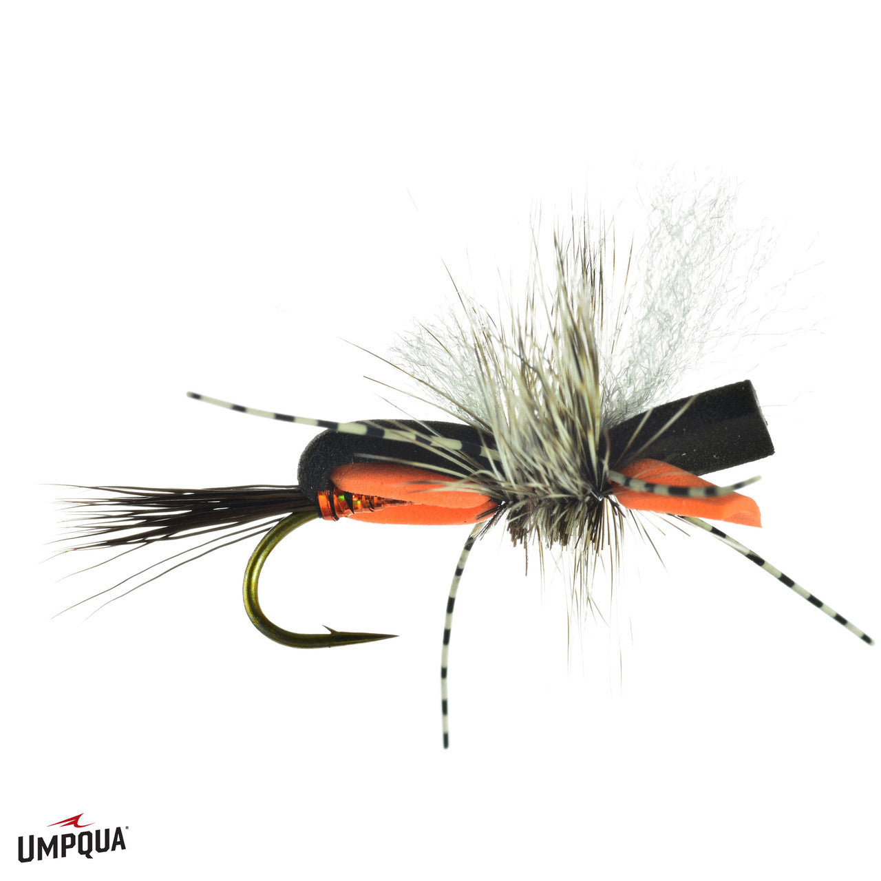 Grillos' Hippie Stomper - Umpqua Fly - Fly Of The Month!