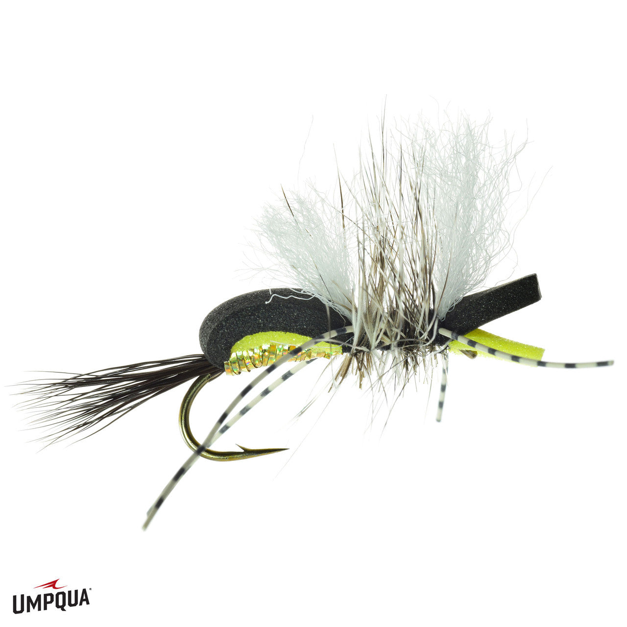 Grillos' Hippie Stomper - Umpqua Fly - Fly Of The Month!