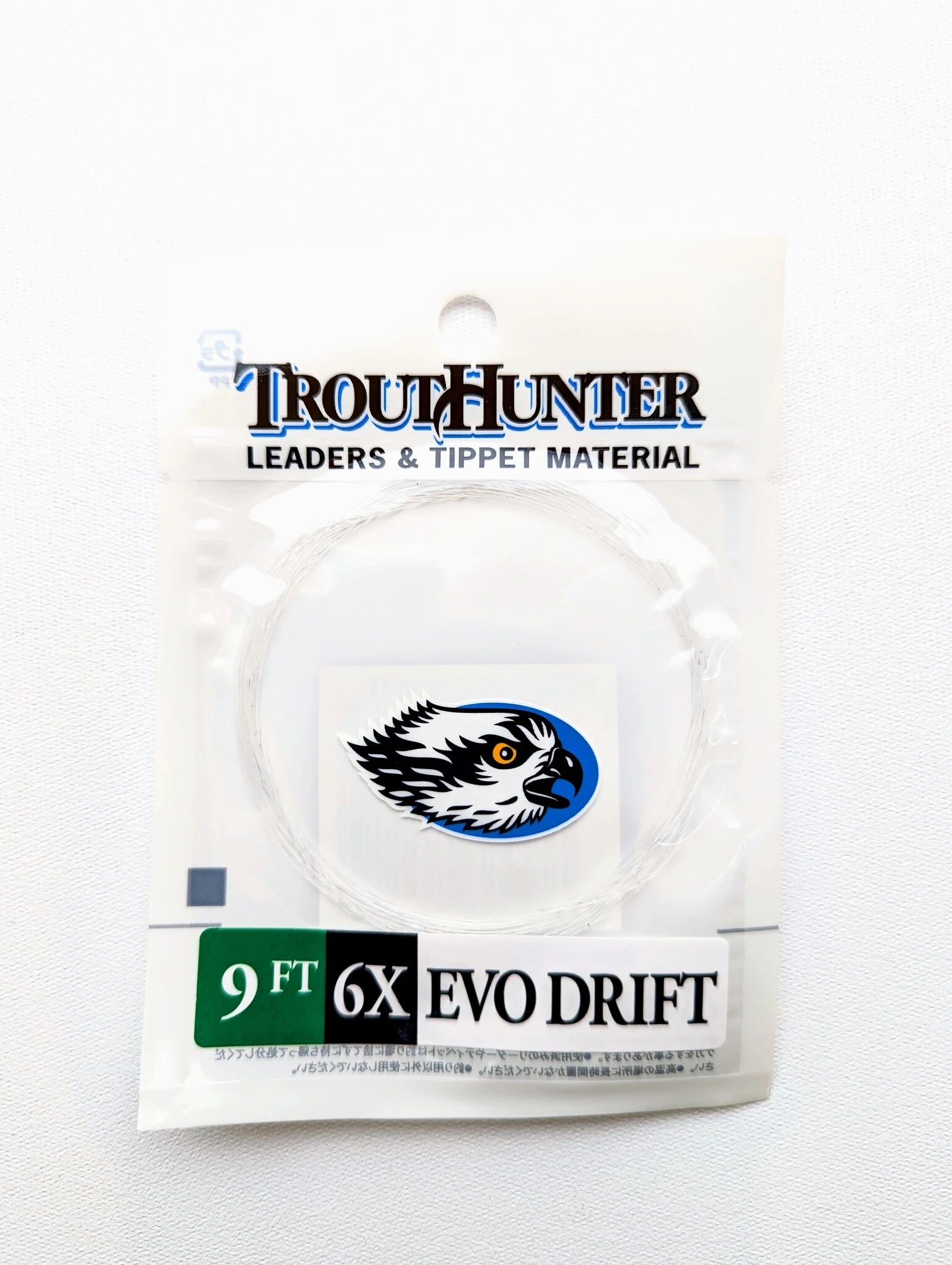 Trouthunter EVO Drift Leaders w/Loop