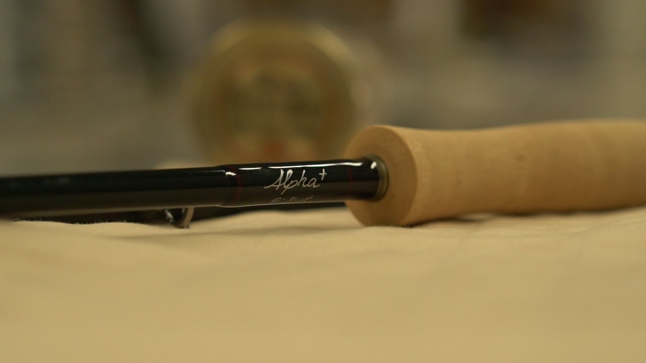 The new Winston Alpha+ Fly Rod with Adam Hutchinson of Winston Rods!