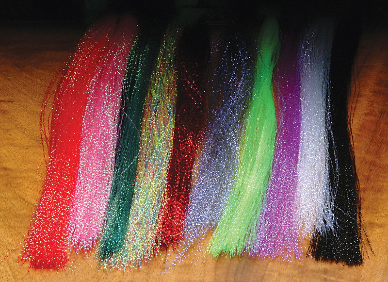 Hareline UV Krystal Flash