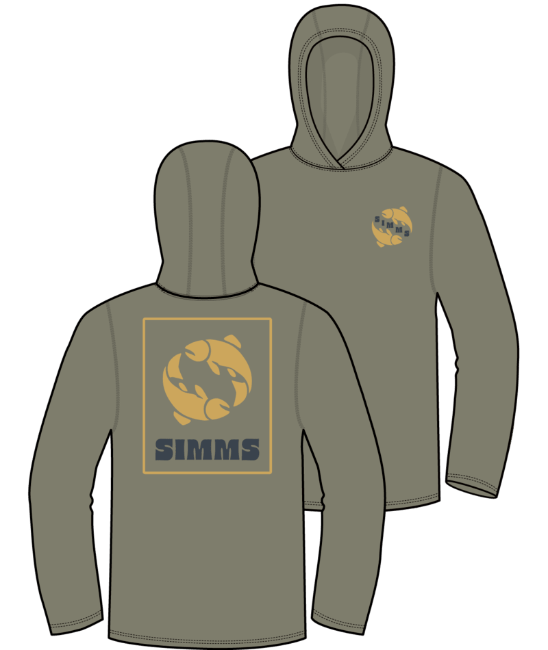 Men's Tech Hoody - Artist Series