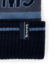 Simms Tip-Up Pom Beanie