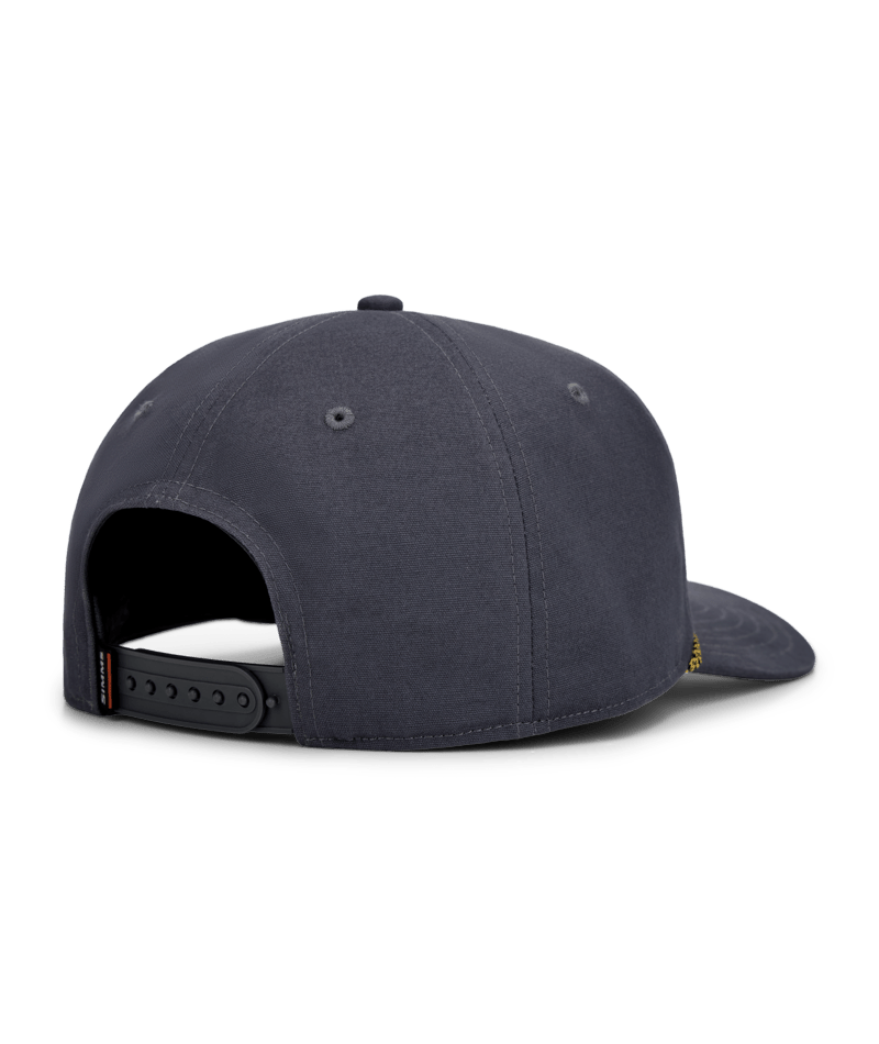 Simms Double Haul Rope Cap