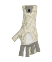 Simms SolarFlex SunGlove - Half Mon Pale Pine
