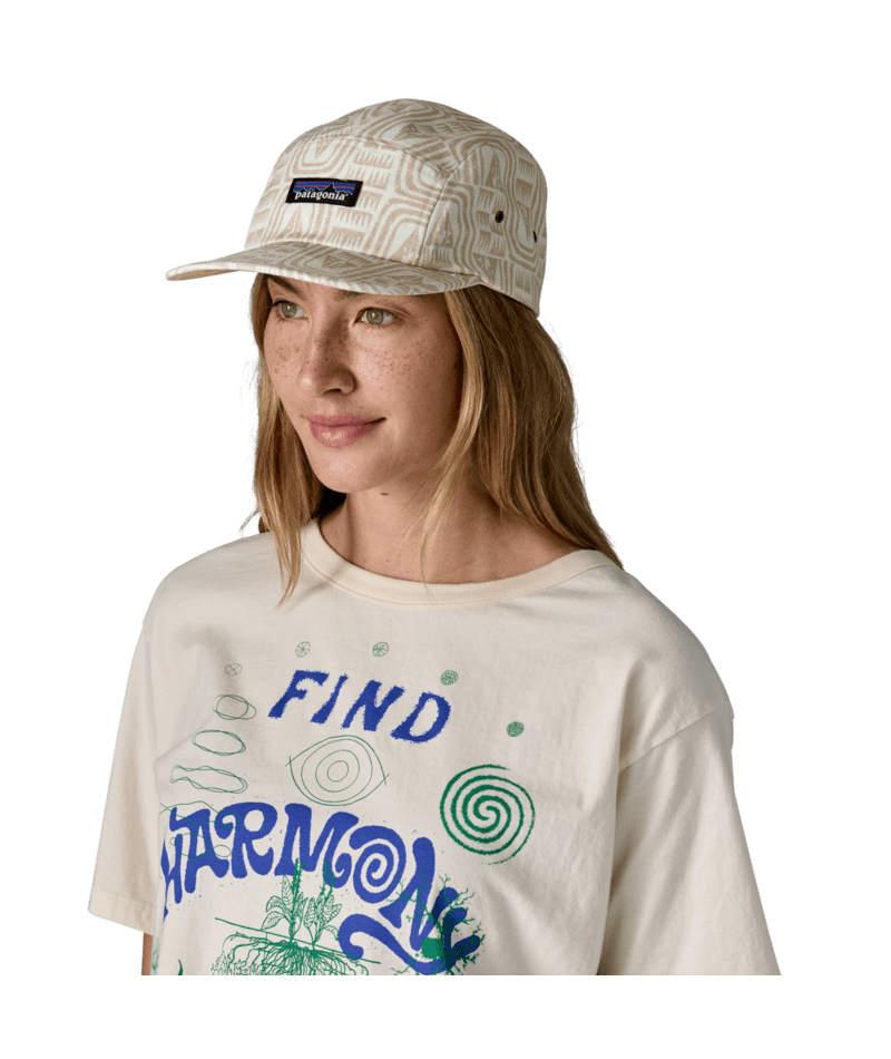 Patagonia P-6 Label Maclure Hat