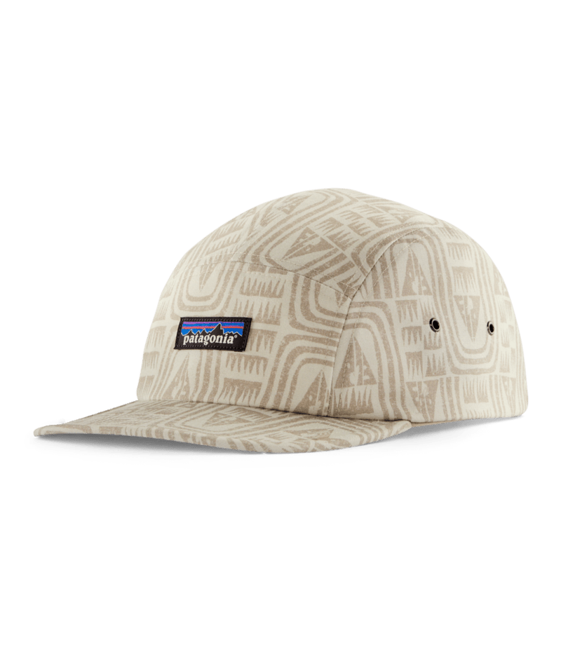 Patagonia P-6 Label Maclure Hat