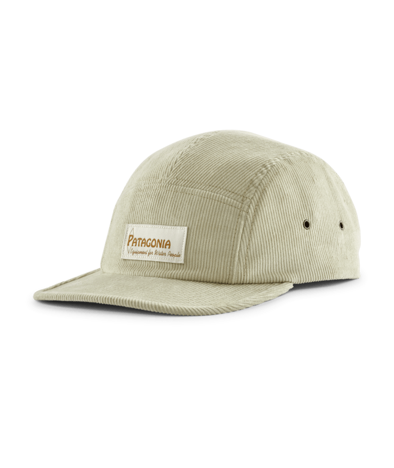 Patagonia Graphic Maclure Hat - Water People Label: Pelican