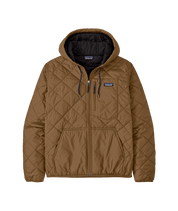 Patagonia Men's Diamond Quilted Bomber Hoody