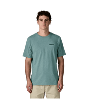 Patagonia Men's Take a Stand Responsibili-Tee - Rainbow Run