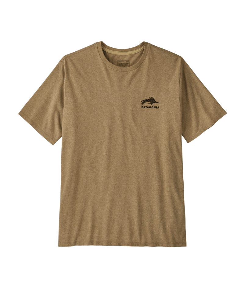 Patagonia Men's Take a Stand Responsibili-Tee - Salty Roach
