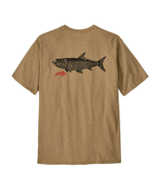 Patagonia Men's Take a Stand Responsibili-Tee - Salty Roach