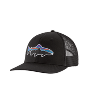Patagonia Fitz Roy Trout Trucker Hat