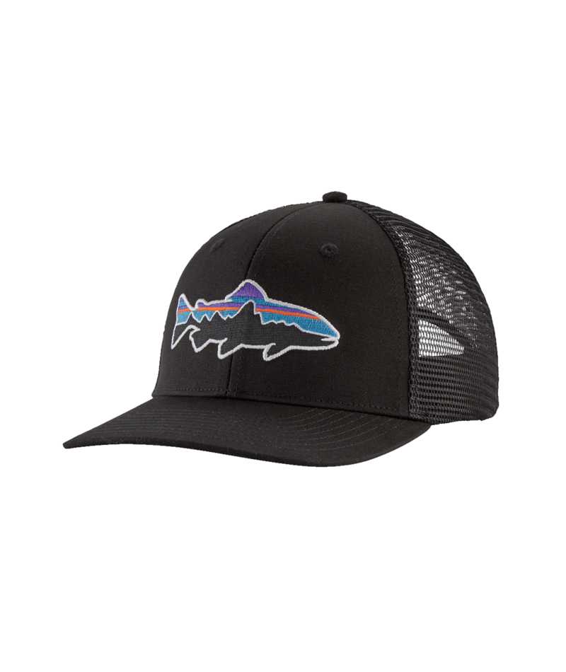 Patagonia Fitz Roy Trout Trucker Hat
