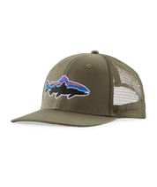 Fitz Roy Trout Trucker Hat