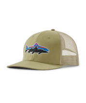 Patagonia Fitz Roy Trout Trucker Hat
