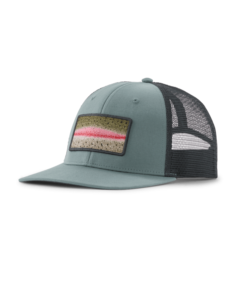 Patagonia Take a Stand Trucker Hat - Rainbow Run