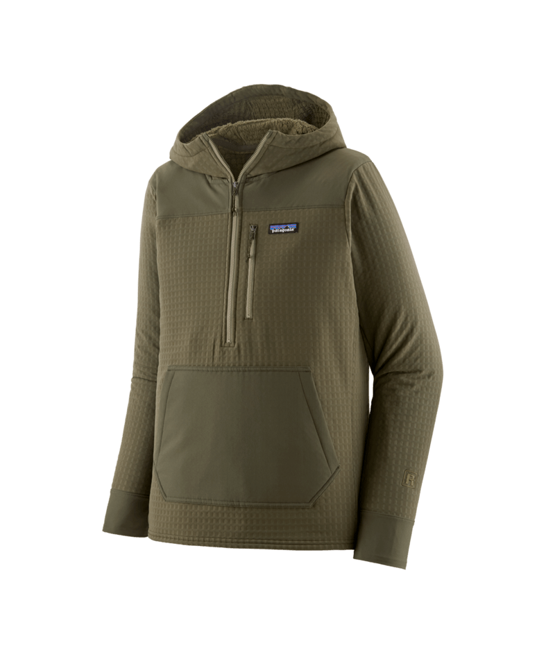 Patagonia Men's R2 TechFace Pullover