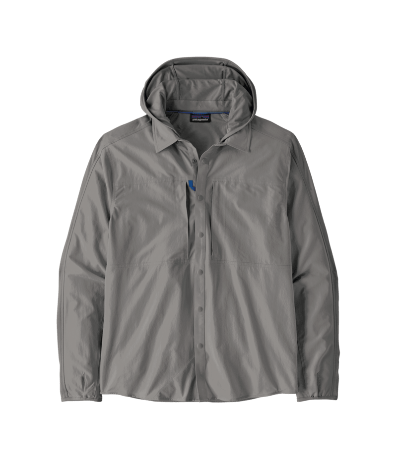 Patagonia Men's River Rambler Hybrid Sun Hoody