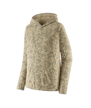 Patagonia Men's Tropic Comfort Natural Hoody - Coastal Edge: Natural