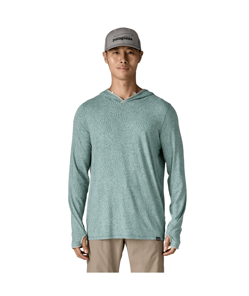 Patagonia Men's Tropic Comfort Natural Hoody