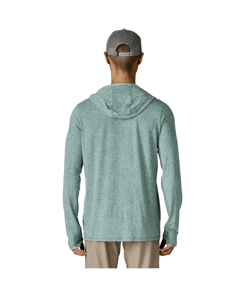 Patagonia Men's Tropic Comfort Natural Hoody