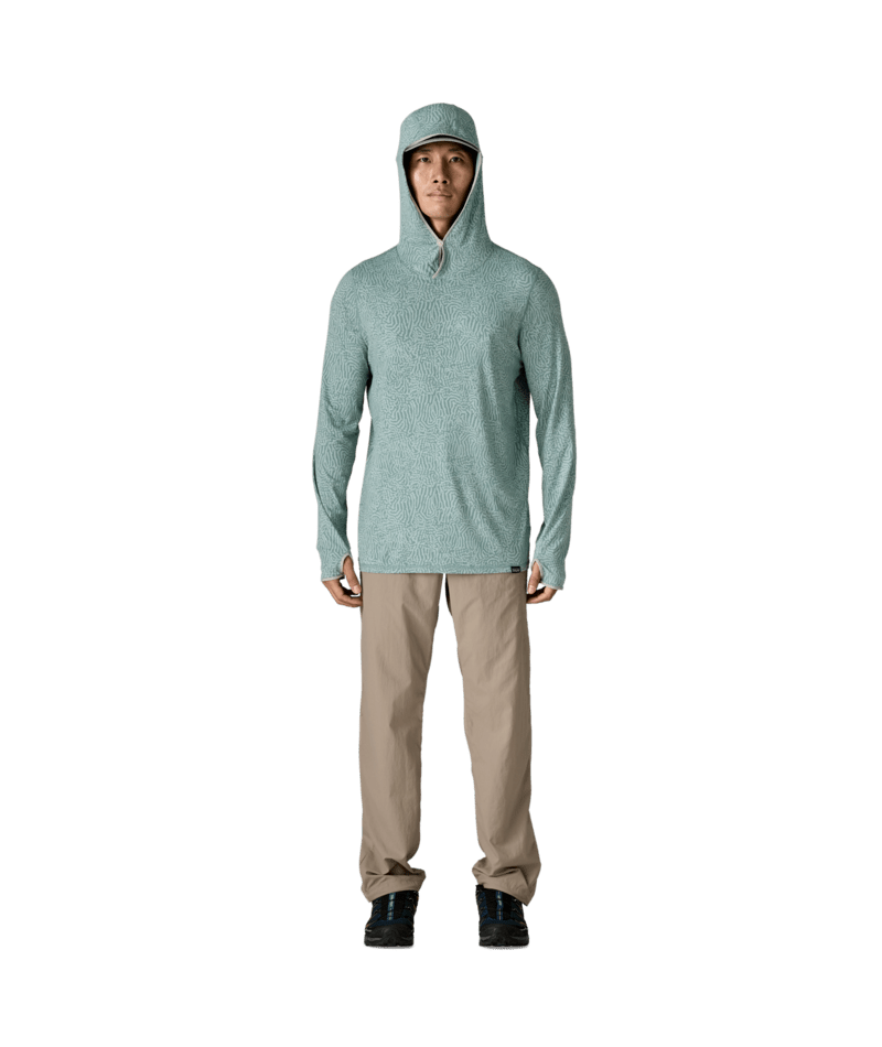 Patagonia Men's Tropic Comfort Natural Hoody