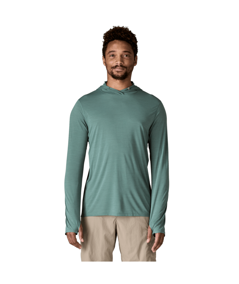 Patagonia Men's Cap Cool Ultra Hoody