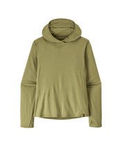 Patagonia Women's Cap Cool Sun Hoody