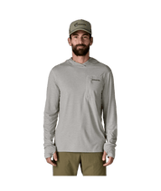 Patagonia Men's Cap Cool Sun Hoody - Fitz Roy Trout