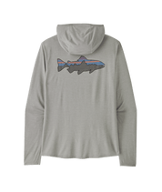 Patagonia Men's Cap Cool Sun Hoody - Fitz Roy Trout