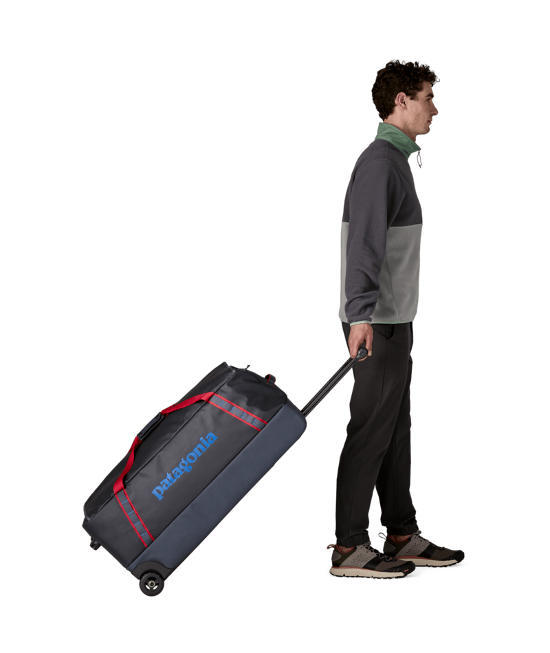 Patagonia Black Hole Wheeled Duffel 100L