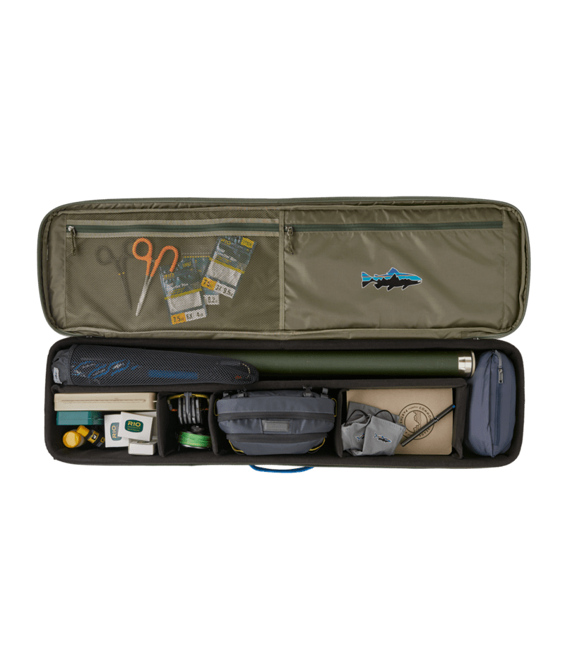 Patagonia Black Hole Rod Case
