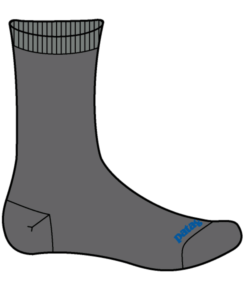 Patagonia ULW Liner Socks