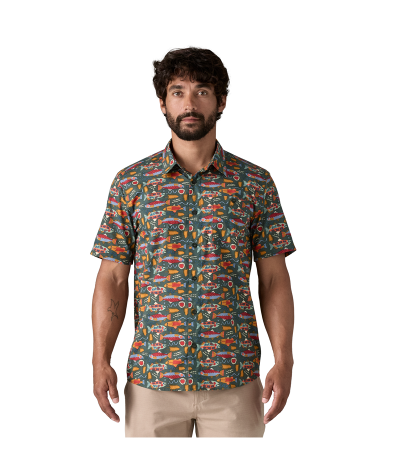 Patagonia Men's Go To Shirt