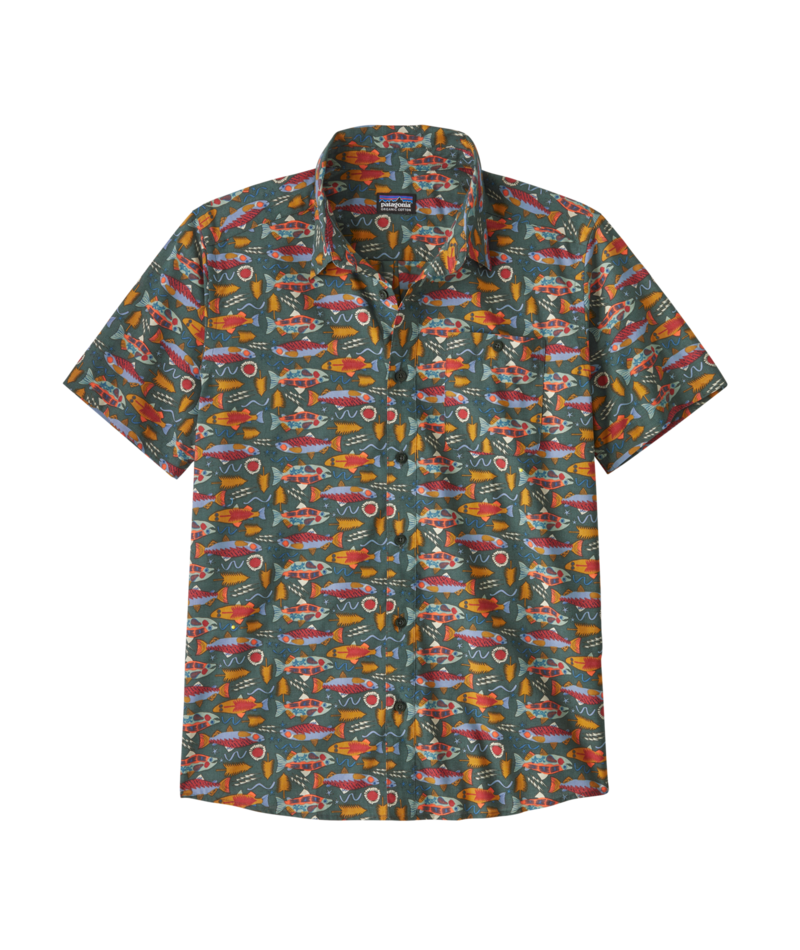 Patagonia Men's Go To Shirt
