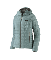 Patagonia Women's Nano Puff Fitz Roy Trout Hoody