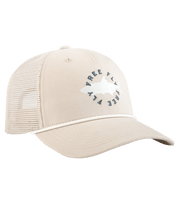 Free Fly Target Species Trucker Hat