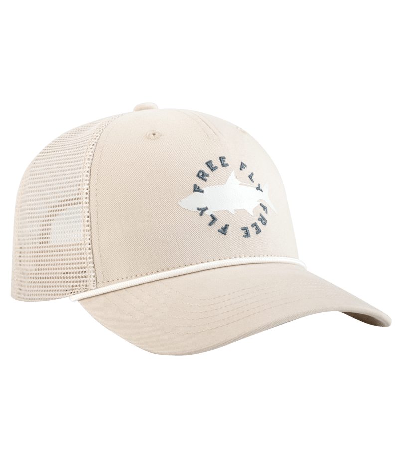 Free Fly Target Species Trucker Hat