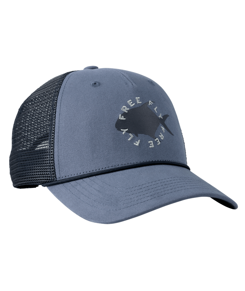 Free Fly Target Species Trucker Hat