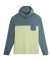Free Fly Men's Bamboo Hybrid Hoodie