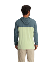 Free Fly Men's Bamboo Hybrid Hoodie
