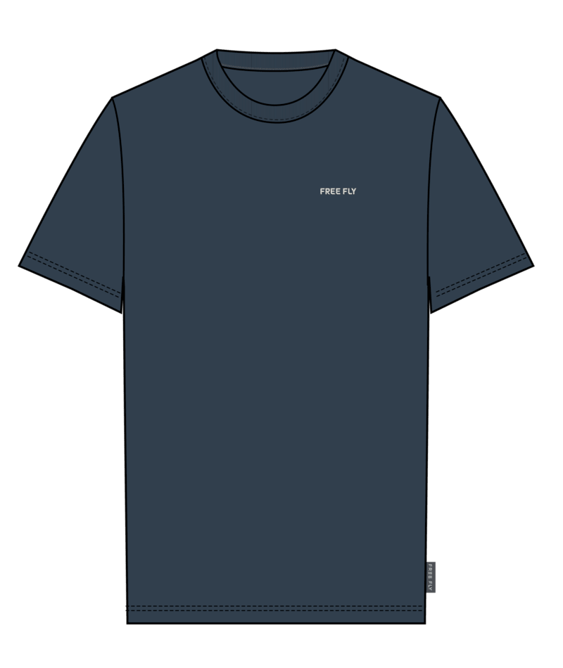 Free Fly Tide Chaser Tee