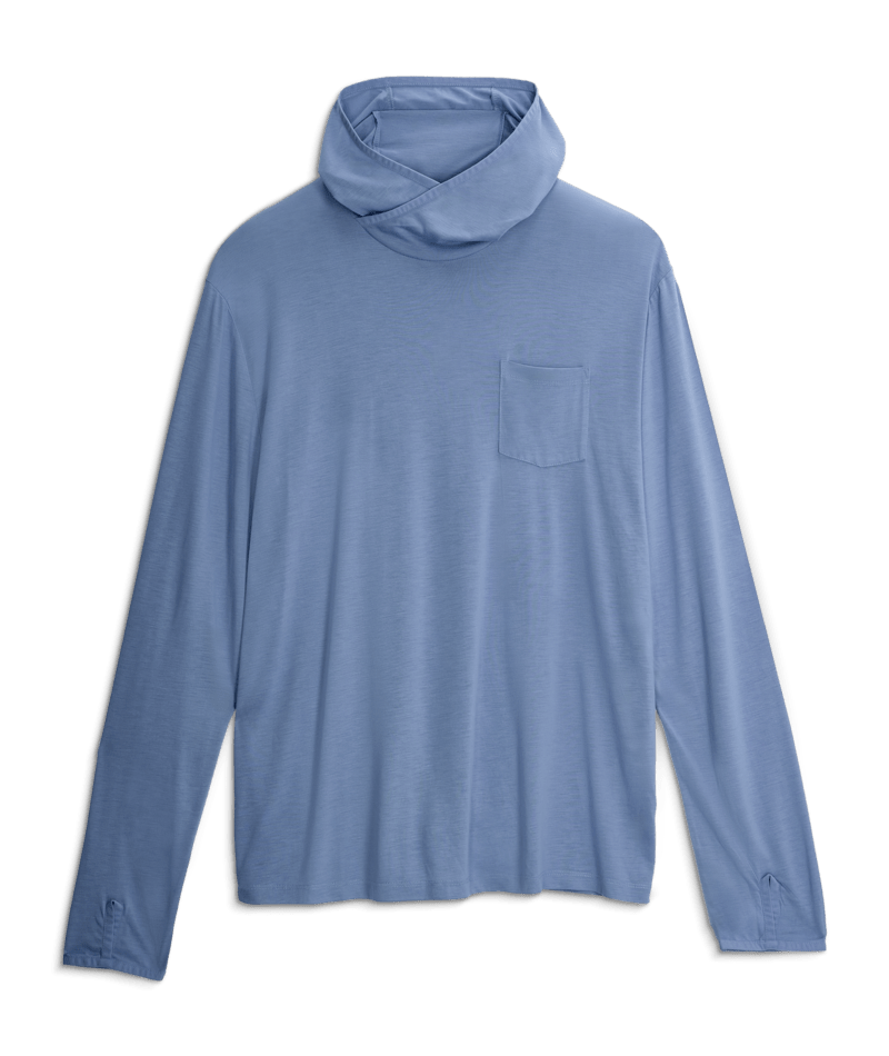 Free Fly Men's Bamboo Lightweight Hoodie
