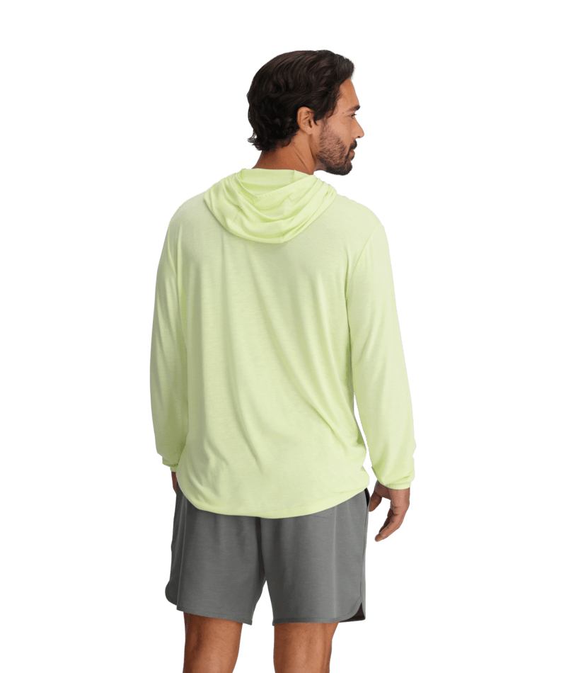 Free Fly Bamboo Lightweight Hoodie