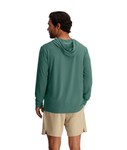 Free Fly Men's Elevate Lightweight Hoodie