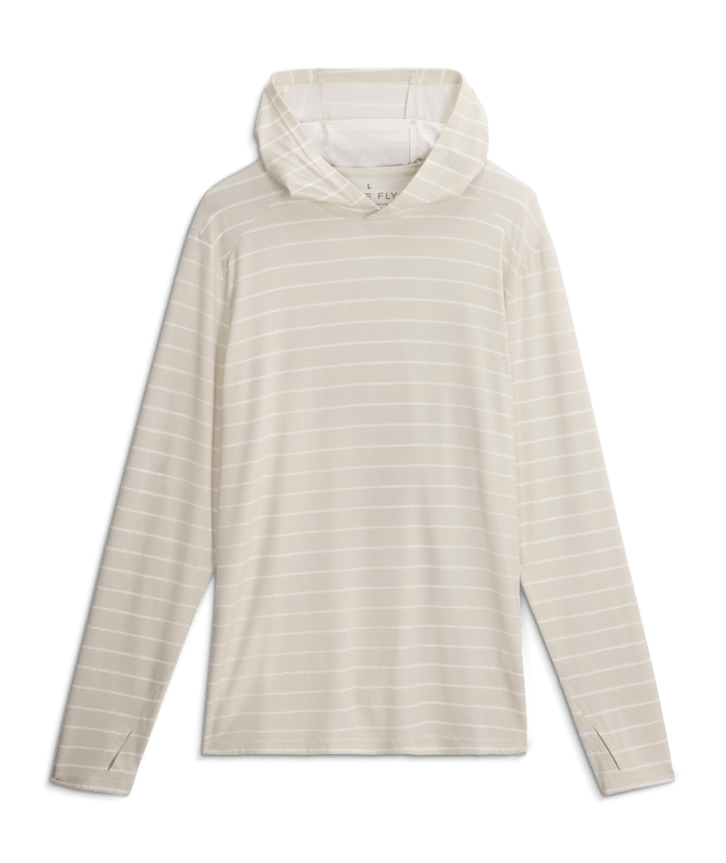 Free Fly Men's Bamboo Shade Hoodie