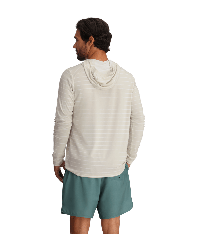 Free Fly Men's Bamboo Shade Hoodie