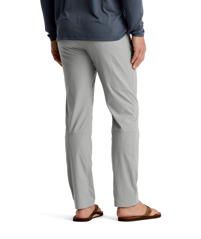Free Fly Apparel Men's Topogrid Pant